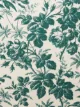 Gucci Herbarium print wallpaper