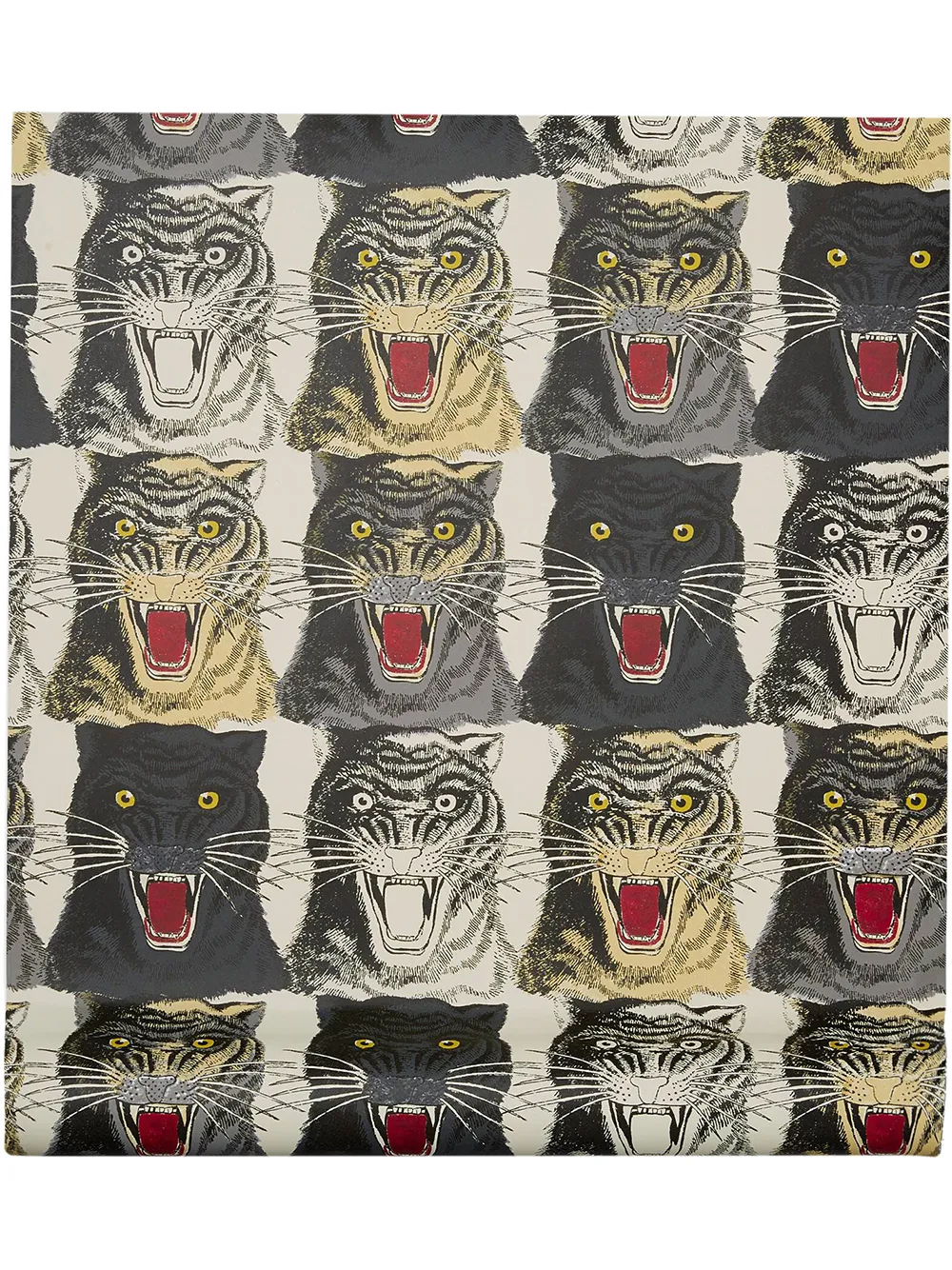 Tiger Face Print Wallpaper GUCCI® US, 42% OFF