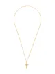 Image 1 of Emanuele Bicocchi wing & cross pendant