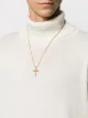 Image 2 of Emanuele Bicocchi cross pendant necklace