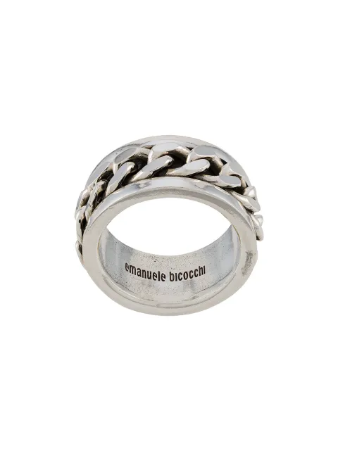 Emanuele Bicocchi Band ring