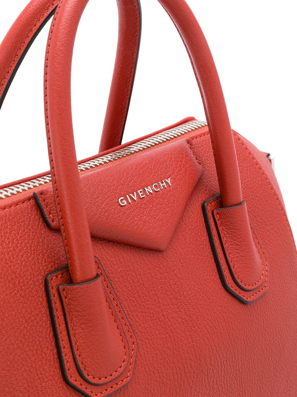 фото Givenchy маленькая сумка-тоут antigona