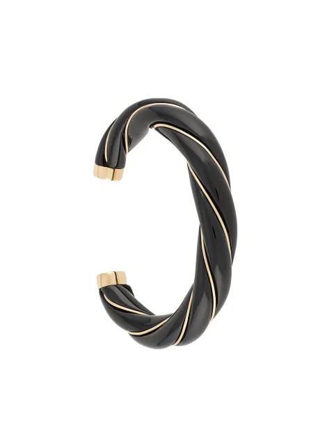 Aurelie Bidermann سوار بتصميم ملتف