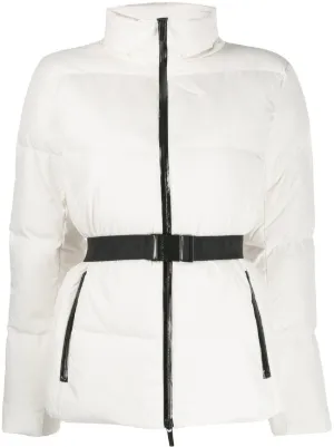 michael kors black anorak jacket