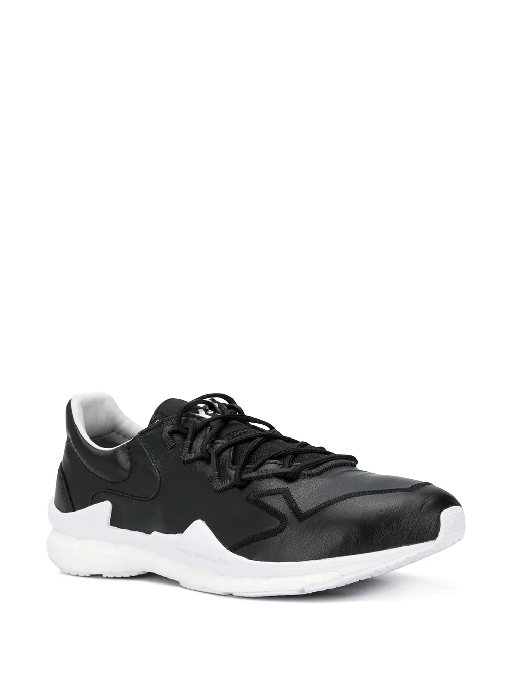 Y-3 baskets à lacets | Baskets basses | Image 2
