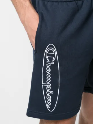 supreme champion outline shorts