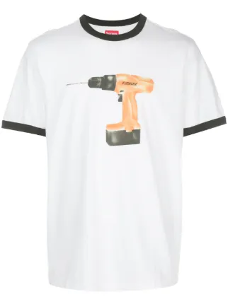 supreme drill shirt