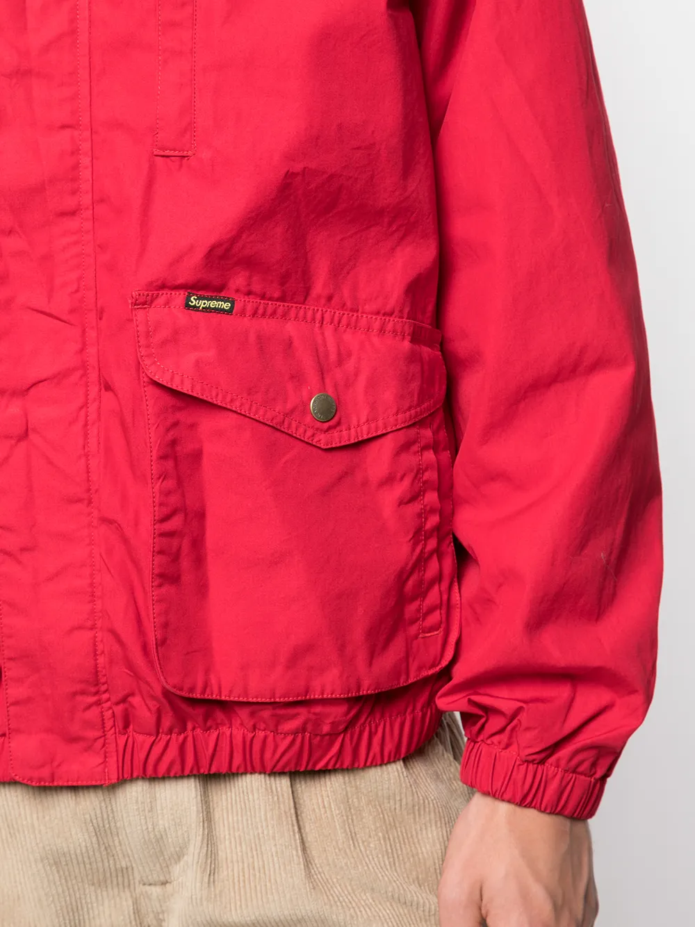 supreme blazer jacket