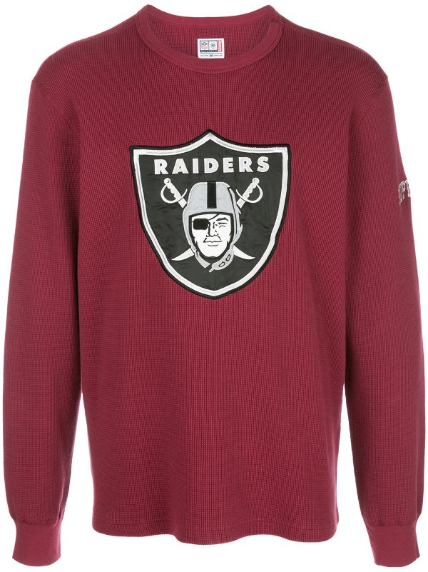 raiders supreme shirt