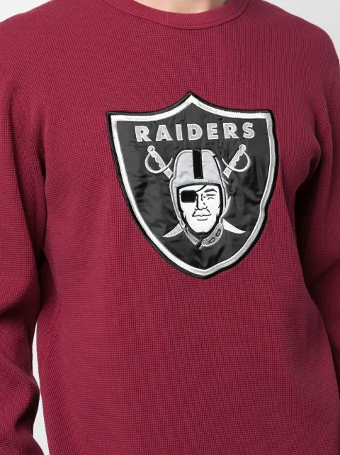 raiders supreme thermal
