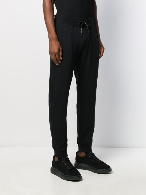 emporio armani track pants