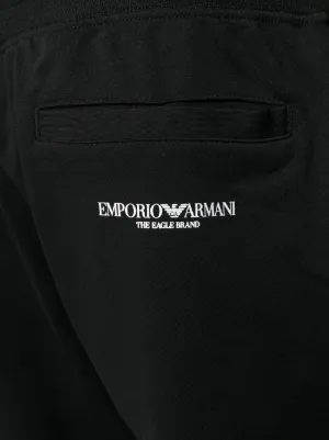 emporio armani sweatpants mens