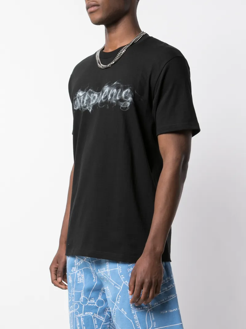 supreme smoke shirt