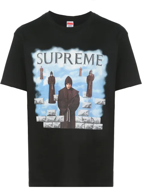 Supreme Levitation graphic-print T-shirt