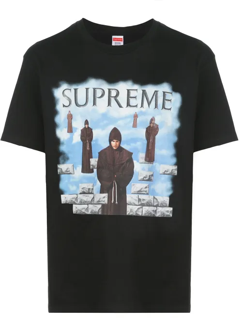Supreme t-shirt Levitation - Noir - Supreme - Modalova