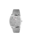 Gucci Grip watch - Silver