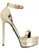 Image 1 of Versace Medusa stud sandals