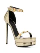 Image 2 of Versace Medusa stud sandals