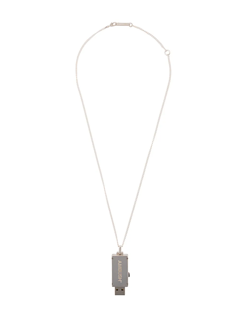 AMBUSH колье USB