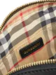 Burberry Kids Signature check belt bag