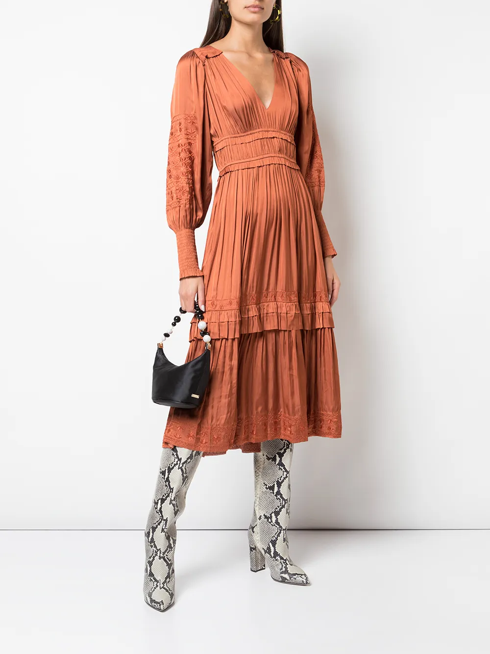 Ulla johnson shaina dress Clearance