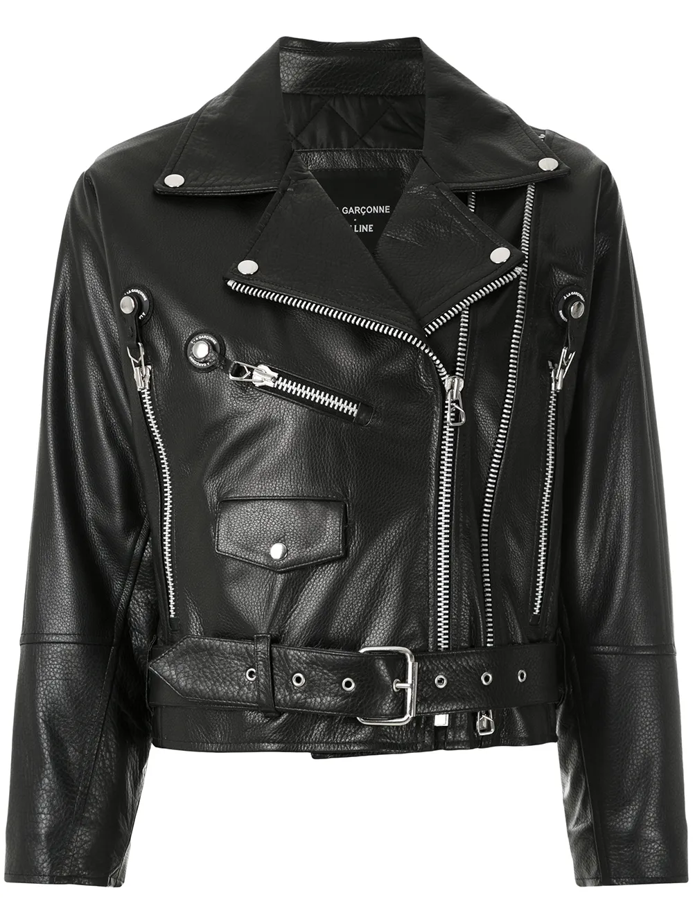 x Kalline veste de moto en cuir