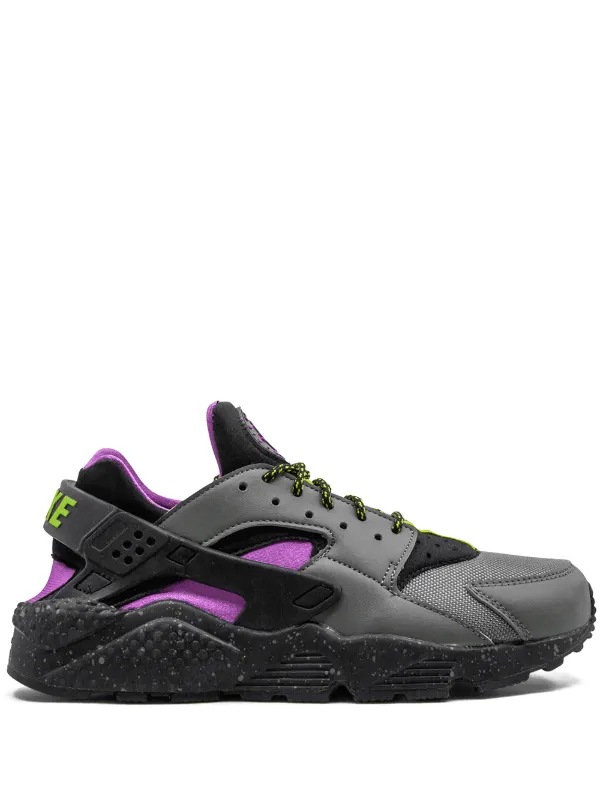 Nike Air Huarache Run Su Mens Ah9710-002 Nike Air Huarache Run Su Mens Ah9710-002