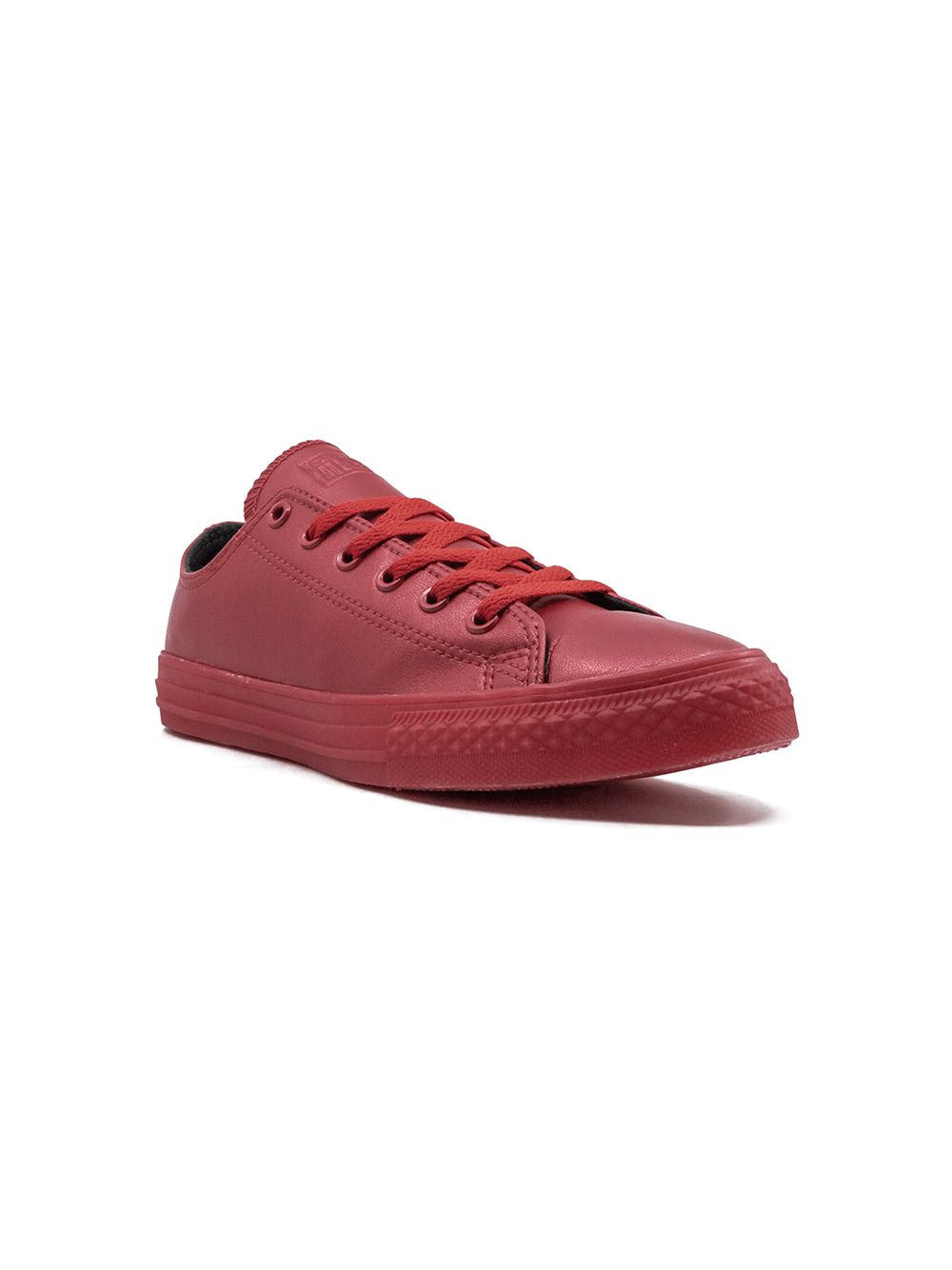 Converse Kids' Chuck Taylor All Star Ox Sneakers In Red