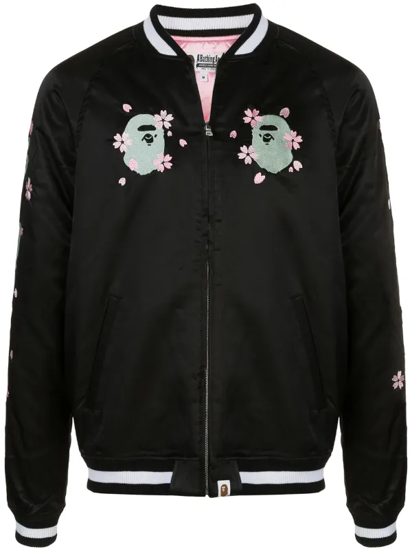 a bathing ape jacket