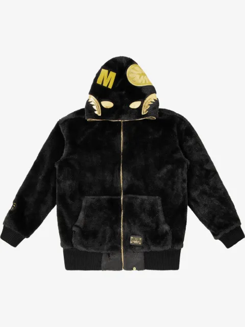 A BATHING APE® veste Shark à capuche