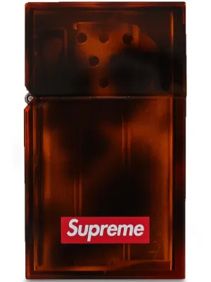 Supreme x Tsubota Pearl Hard Edge Lighter | Green | FARFETCH
