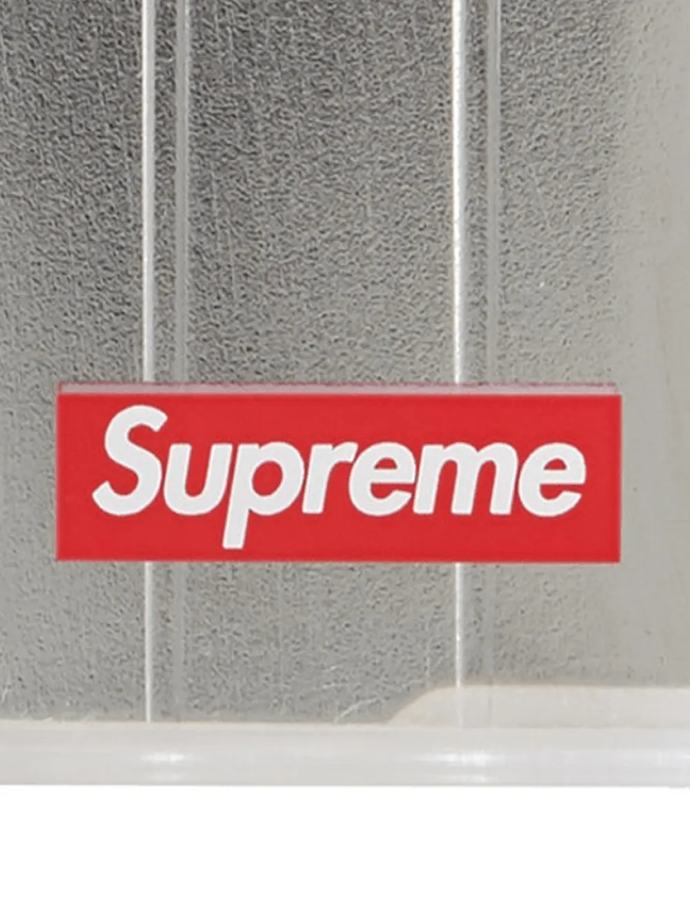 SUPREME TSUBOTA PEARL HARD EDGE LIGHTER