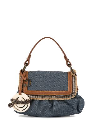 Fendi Chef Bag Denim