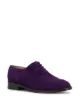 Image 2 of Chanel Pre-Owned CC textured brogues