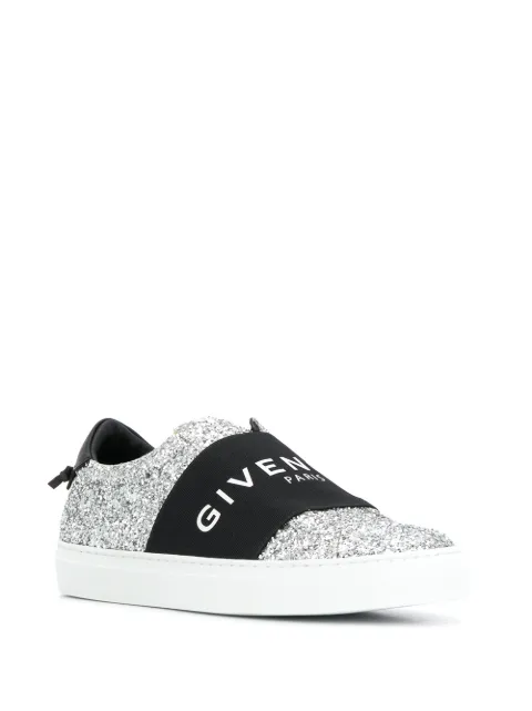 givenchy glitter sneakers