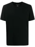 Majestic Filatures plain crew-neck T-shirt - Black