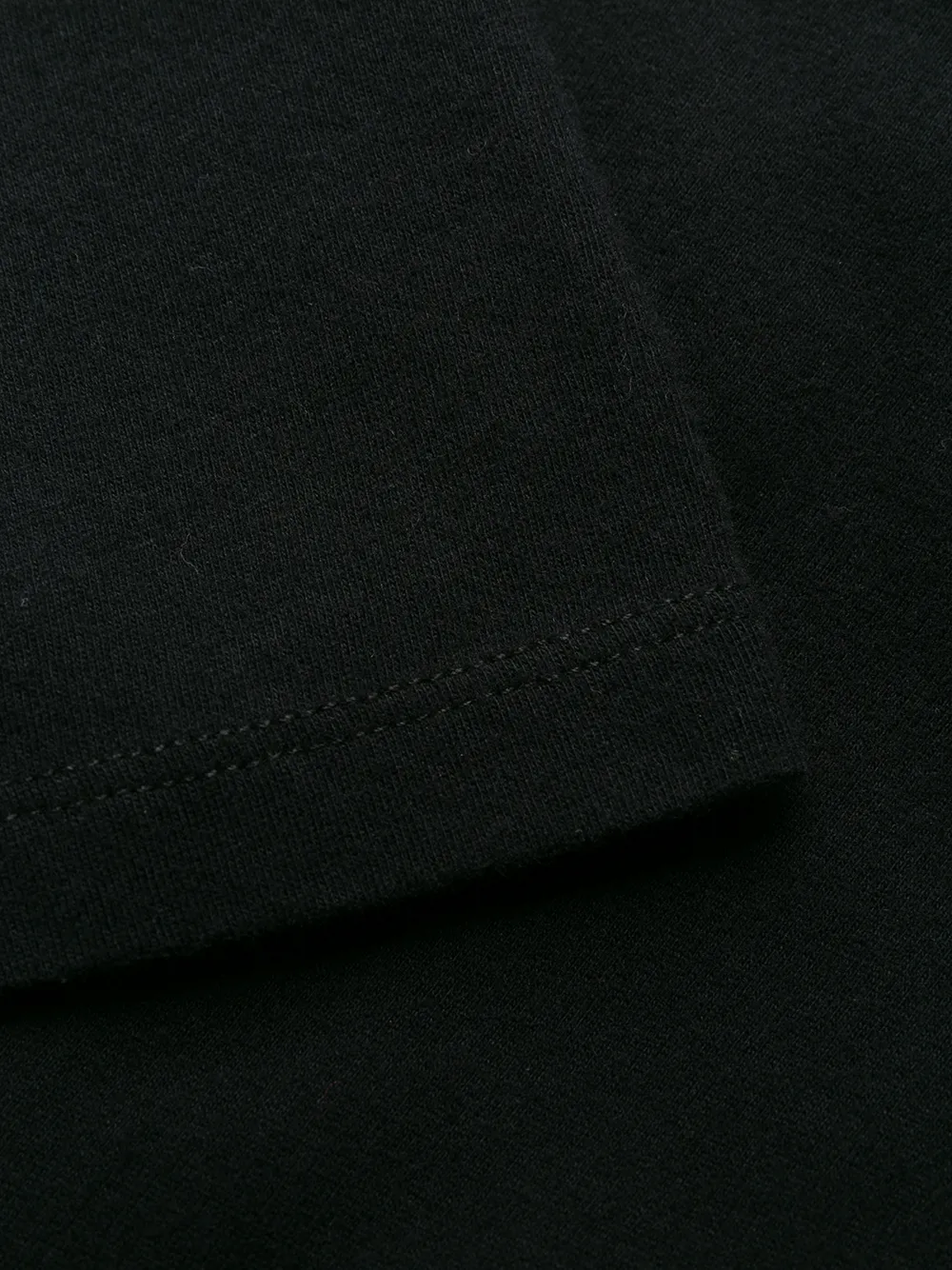 Plain Crew-Neck T-Shirt