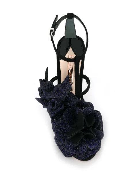 SOPHIA WEBSTER FLORAL