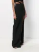 David Koma straight-fit maxi skirt