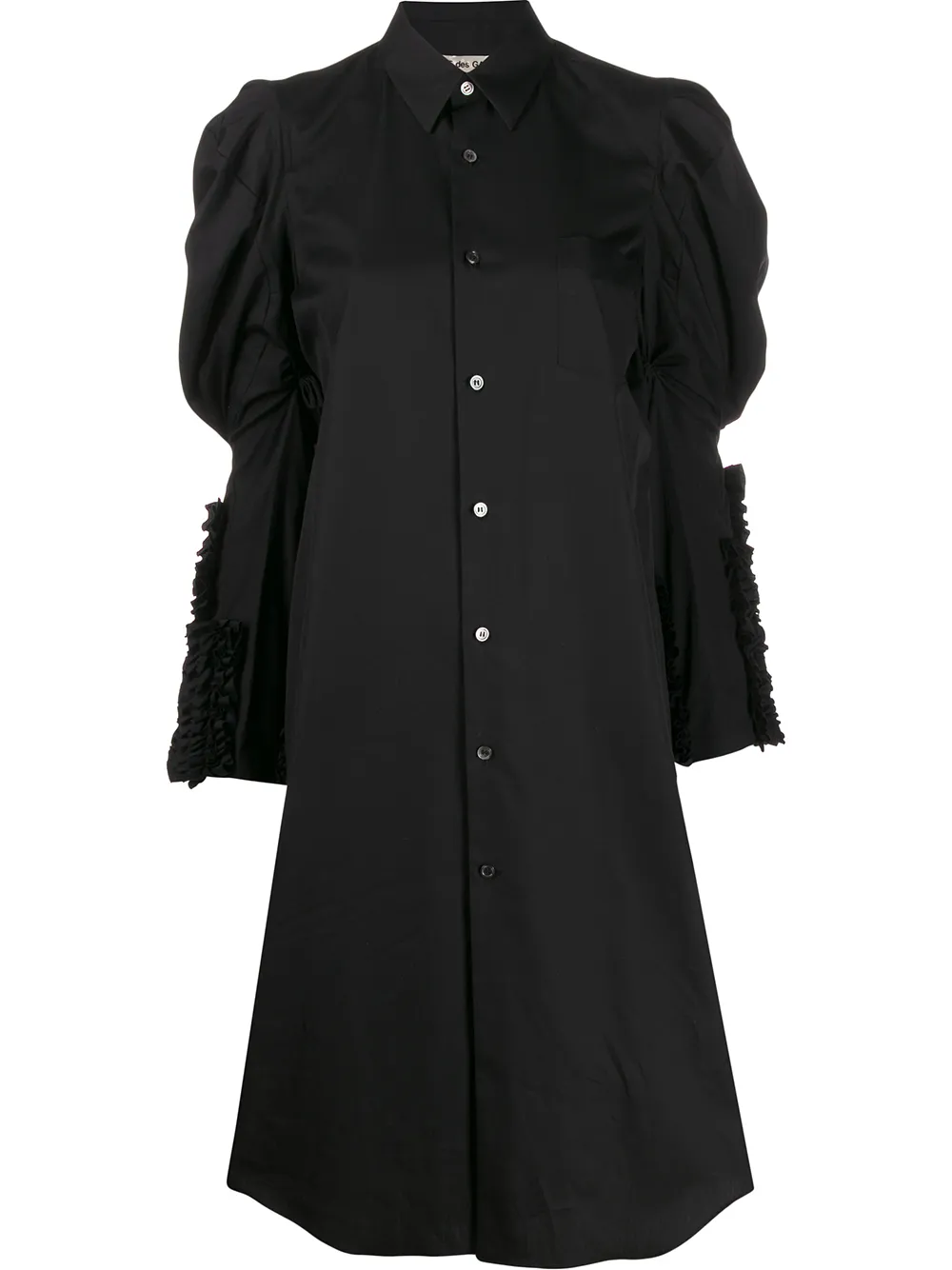 Comme Des Garçons Hemdkleid Mit Puffärmeln UgJkB yWY7n Comme Des Garçons Hemdkleid Mit Puffärmeln UgJkB yWY7n
