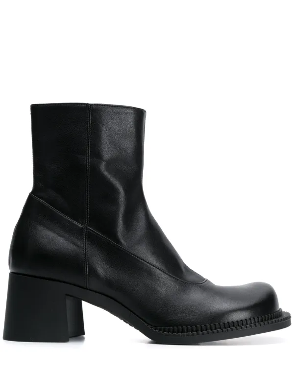 Maison margiela chunky boots Outlet