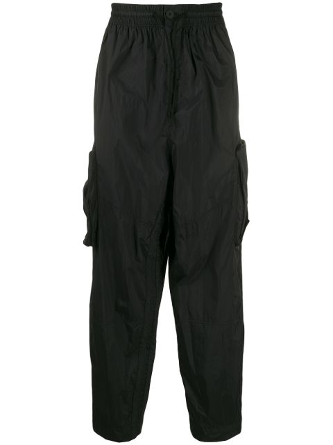 shell track pants mens