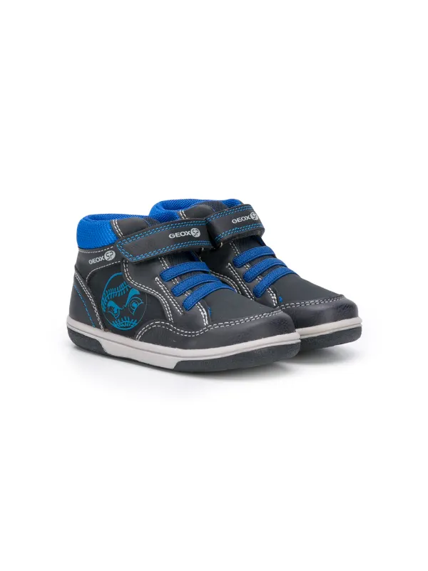 geox denim sneakers