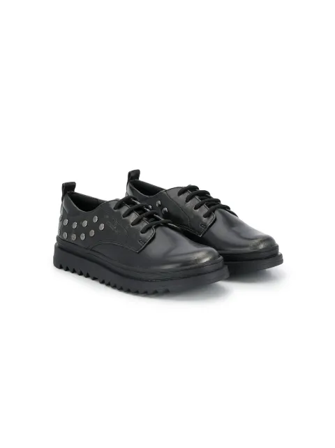 Geox Kids Low-Top Studded Sneakers Aw19 | Farfetch.com Geox Kids low-top Studded Sneakers - Farfetch