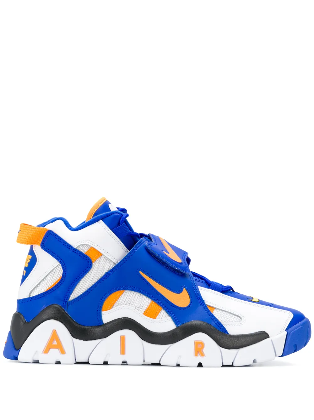 nike air barrage rams