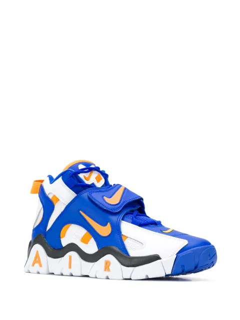 nike barrage rams
