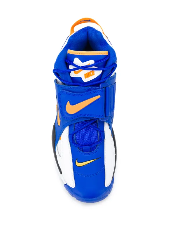 nike barrage rams