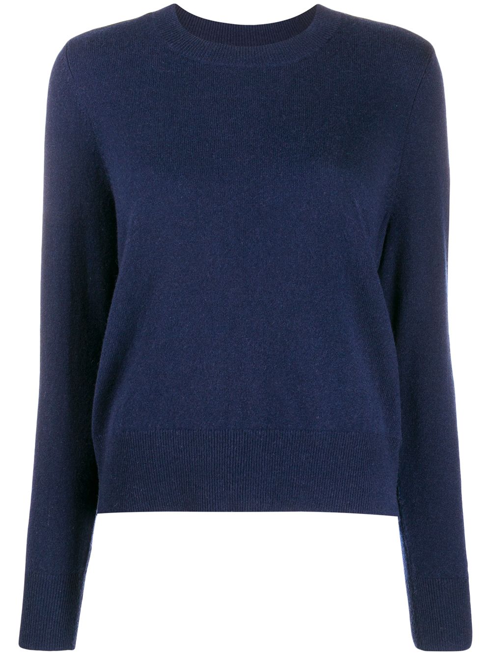 blue tommy jumper