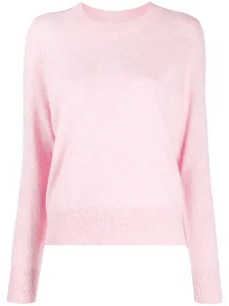 pink tommy hilfiger jumper