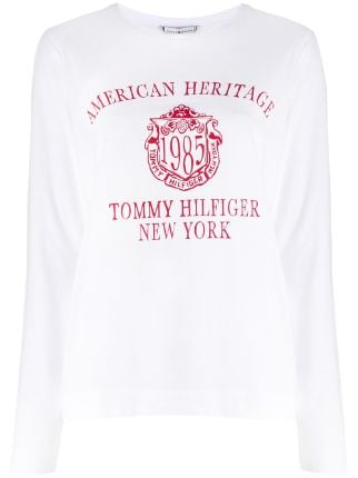 heritage shirt tommy hilfiger